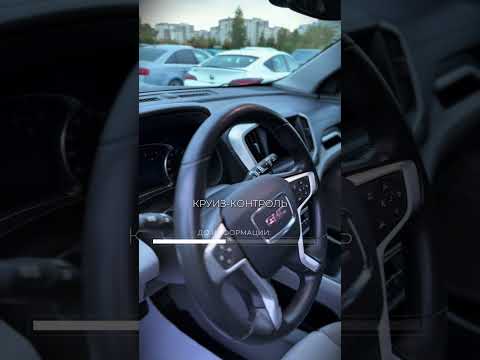 фото gmc terrain ii 0
