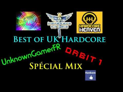 UK Hardcore Mix - Special Mix : Orbit1 (FREE DOWNLOAD) (2013)