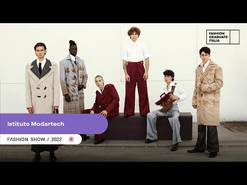 Istituto Modartech a Fashion Graduate Italia 2022