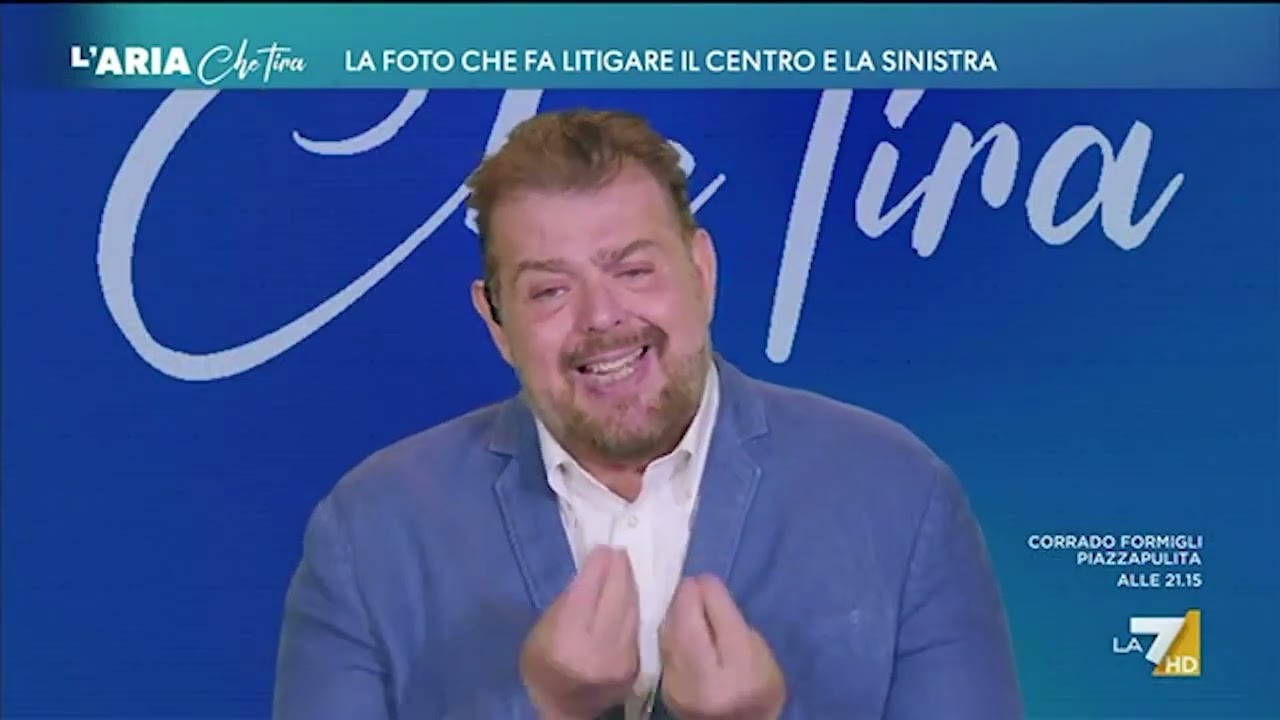 Parenzo ha facoltà di chiudere il programma, domanda alla Boschi e domanda alla Ravetto