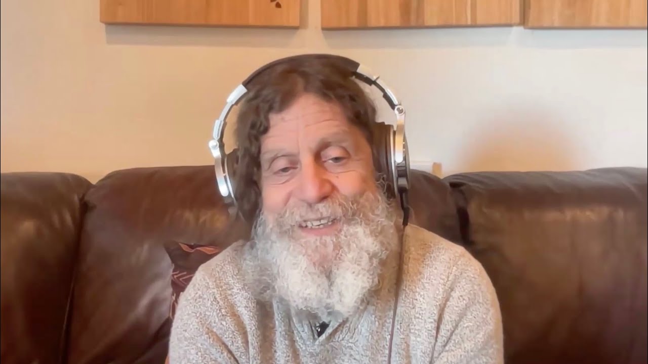 Determined: Life without Free Will with Robert Sapolsky