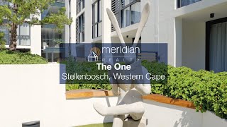 FANTASTIC 1 Bedroom Apartment to Let in THE ONE, Stellenbosch | Western Cape | S
