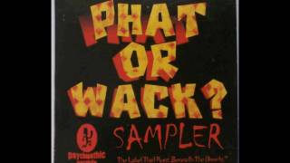 Insane Clown Posse vs Twiztid : Phat or Wack Sampler