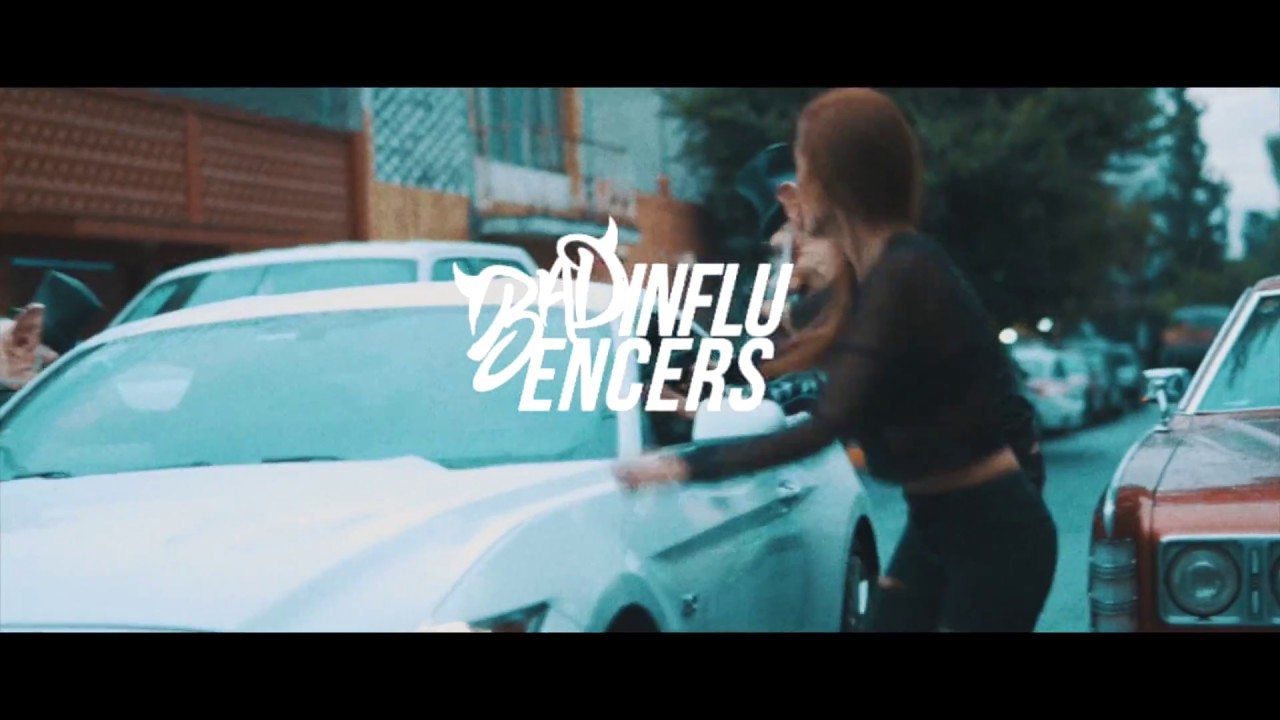 Alemán x Mr. Pimp x Talia — Bad Influencers