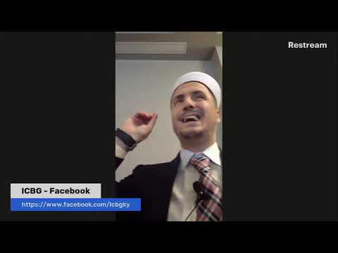 Hutba- upotreba riječi strah uKur'anu 1-dio / Usage of “Fear” in the Qur’an - 1 part