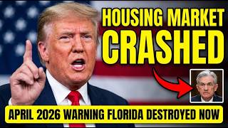 SHOCKING: Housing Market Is About to IMPLODE 50% in 2026 They Don't Want You To Know This