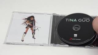 Tina Guo 郭婷娜 "Game On!" CD Album | Unboxing in 4K