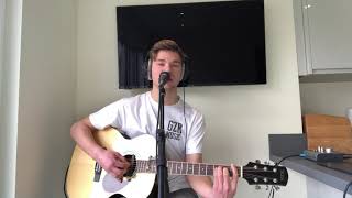 Little Nightmares (Brian Fallon acoustic cover) - GEEZER [one take]