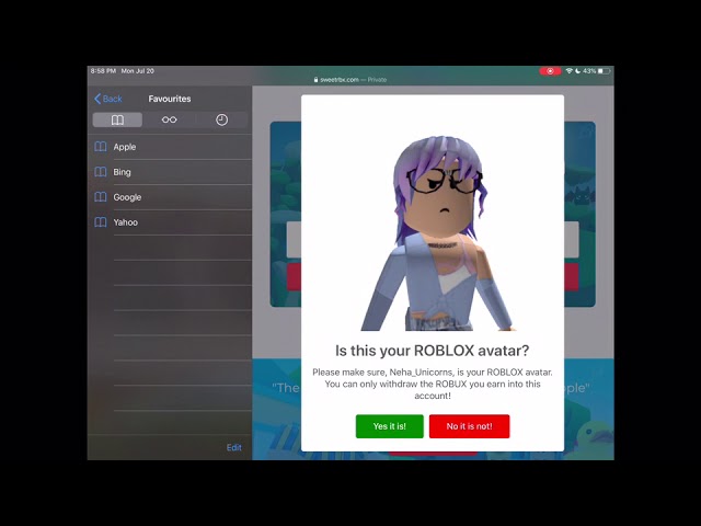 How To Get Free Robux Really Easy 2021