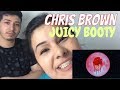 REACTION w/ My Brother Chris Brown - Juicy Booty ft. Jhené Aiko, R. Kelly (Audio) REACT REACTION w/ My Brother Chris Brown - Juicy Booty ft. Jhené Aiko, R. Kelly (Audio) REACT