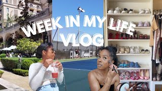 Week in My Life as a Brand Founder & Influencer in Los Angeles