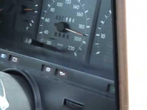 Opala 4.1/S à 200 km/h