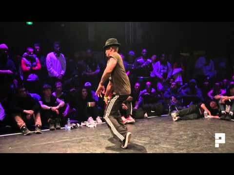 Next Urban Legend 2016 / Demi finale Popping / Stockos vs Creesto (Winner)