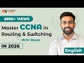 CCNA Course CCNA Routing And Switching CCNA 200 301 English