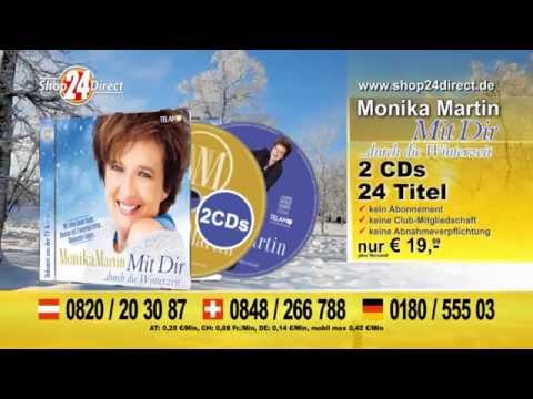 Monika Martin - Mit Dir durch die Winterzeit