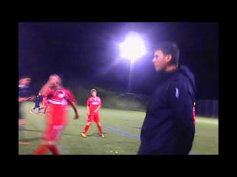 Team Riviera vs Fc Pully 2ème mi temps