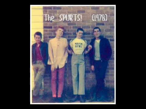 The SPURTS!- Keep on coming!