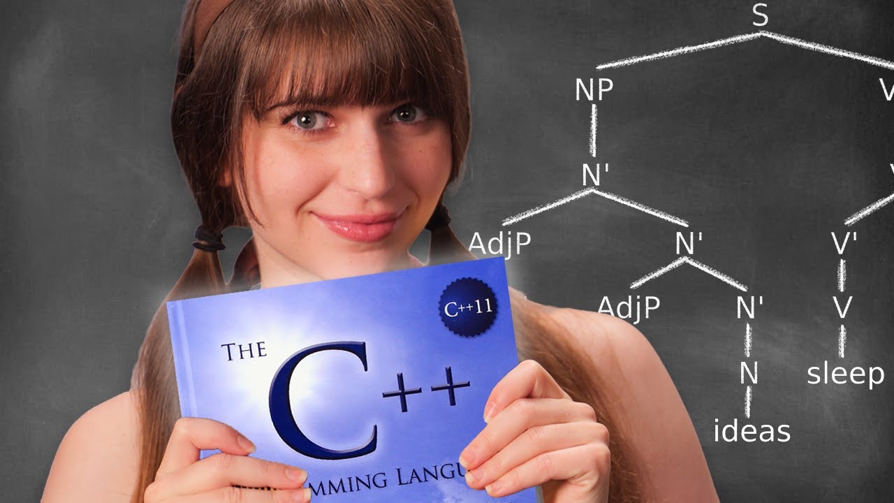 Programming Isn't Math, It's Linguistics