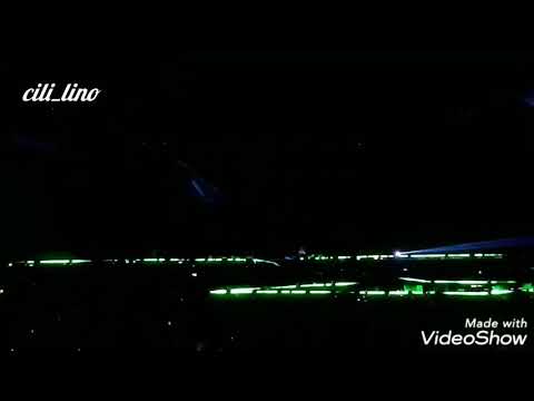 190407 [Fancam] Outro: Tear - BTS ( Love Yourself World Tour in Bangkok Day 2)