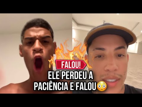 LUVA DE PEDREIRO perde a paciência com FOFOCA e MC DON JUAN sai de apartamento por causa de VIZINHOS