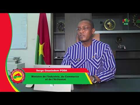 RTB - La relance industrielle au Burkina