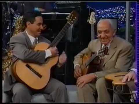 Conjunto Época de Ouro no Jô Soares - parte 1