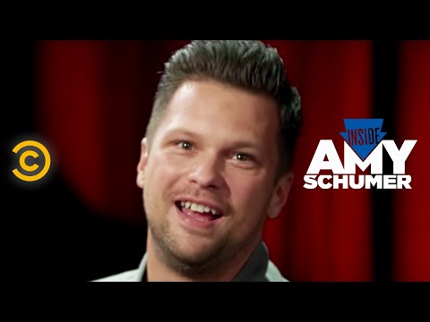 Inside Amy Schumer - Who's More Over Their Ex? (ft. Julian McCullough)