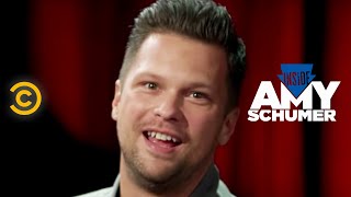 Inside Amy Schumer - Who's More Over Their Ex?