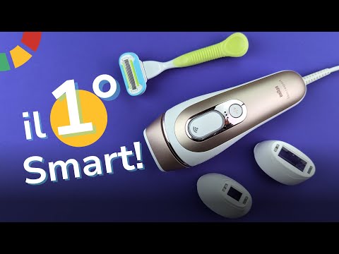 Recensione Braun Skin i-Expert | Con app, ti riconosce e ti guida!