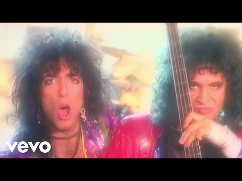Who Wants to Be Lonely - KISS