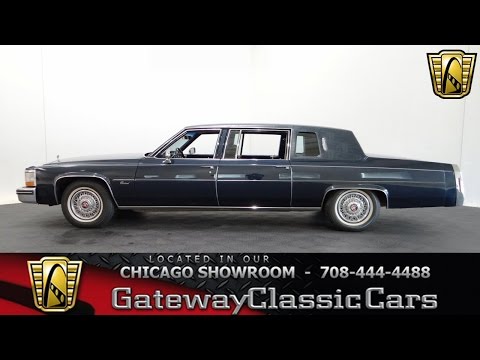 1980 Cadillac Fleetwood (CC-916266) for sale in O'Fallon, Illinois
