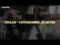 YOVNGCHIMI, JC Reyes - MVLAN (Letra/Lyrics)