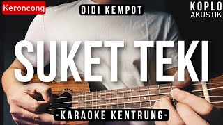 Download lagu Suket Teki - Didi Kempot (KARAOKE KENTRUNG BASS) mp3 Download lagu Suket Teki - Didi Kempot (KARAOKE KENTRUNG BASS) mp3