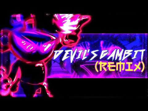 Devil's Gambit - Friday Night Funkin': Indie Cross (REMIX)