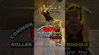Common Reasons Why Roller Skaters Struggle To Learn The Grapevine