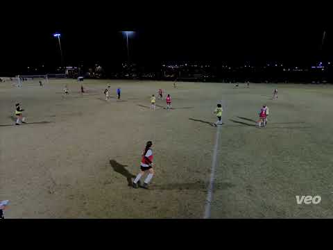 U16 Girls PDP State Game 11/1/22