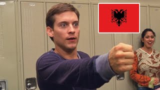 Wenn Spider-Man Albaner wäre... 😂