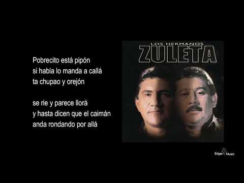 La cuchilla | Los hermanos Zuleta  (Letra)