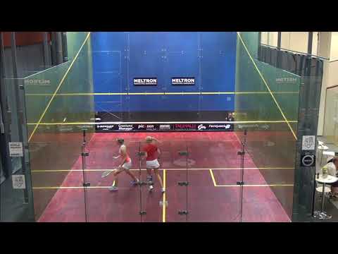 Helsinki Satellite 2018: Charlotte Jagger ENG - Emilia Korhonen ESRC