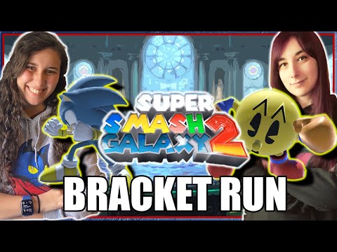 SuperGirlKels & Kiwi - The MOST STACKED DOUBLES Online Tournament EVER - Super Smash Galaxy 2