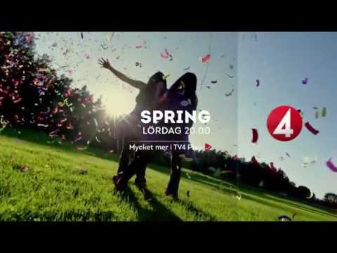 Trailer: Spring! Premiär 22 augusti i TV4