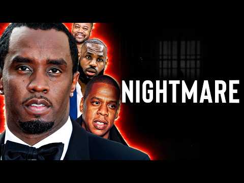 How P Diddy's Arrest Is Exposing All of Hollywood