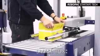 Заклейщик, формовщик коробок Robopac Robotape 65 TBDA