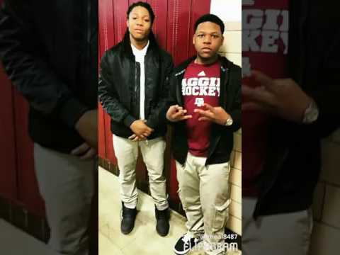 Hunnit G x Jaysavage- 10 Toes Down