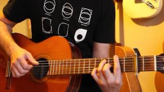 To Zion - Lauryn Hill / How to play