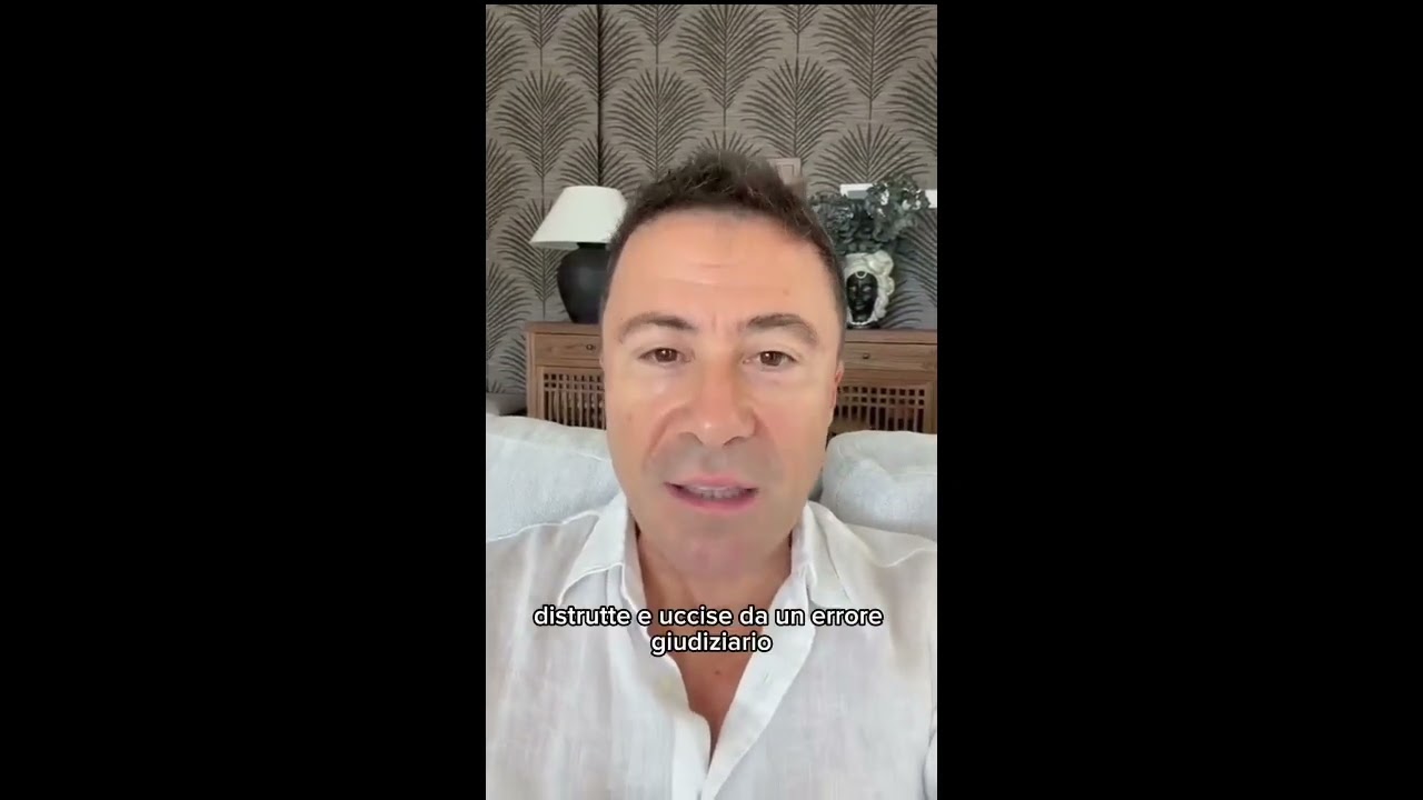 ITALO BOCCHINO: "FATE PENA, GAIA TORTORA ATTACCA LA SINISTRA CHE SI È ASTENUTA SULLA LEGGE TORTORA"