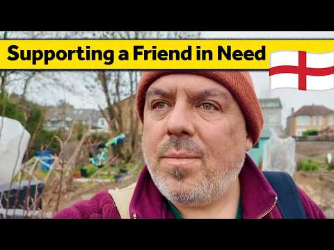 372. A Friend in Need - Returning to London