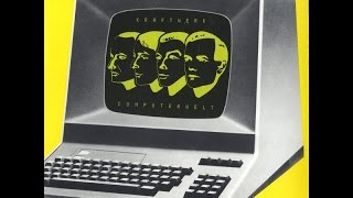 Kraftwerk - Computerwelt (Full Album + Bonus Tracks) [1981]