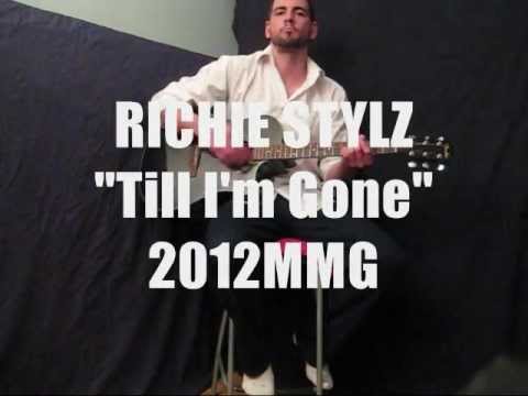 Till I'm Gone