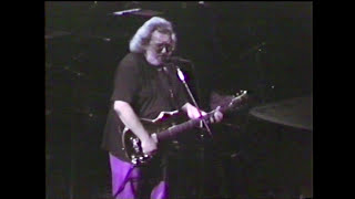 Grateful Dead &quot;Standing on the Moon&quot; 9/10/91 Madison Square Garden New York, NY